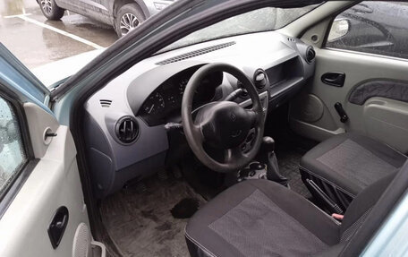 Renault Logan I, 2007 год, 320 000 рублей, 4 фотография