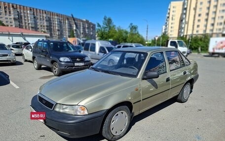 Daewoo Nexia I рестайлинг, 2005 год, 165 000 рублей, 8 фотография