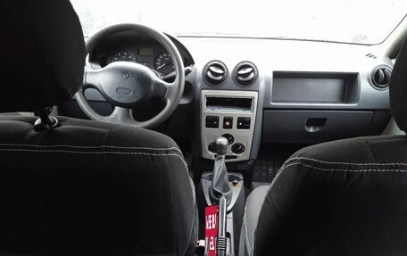 Renault Logan I, 2007 год, 320 000 рублей, 3 фотография