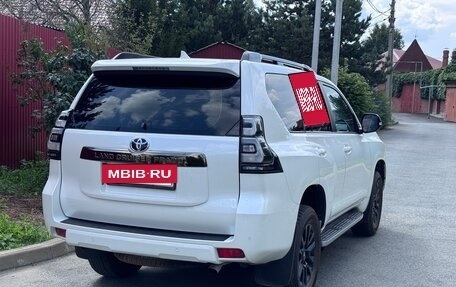 Toyota Land Cruiser Prado 150 рестайлинг 2, 2020 год, 7 500 000 рублей, 6 фотография