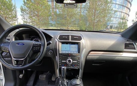 Ford Explorer VI, 2017 год, 2 750 000 рублей, 3 фотография