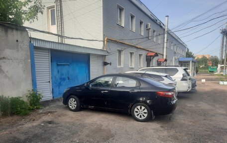 KIA Rio III рестайлинг, 2013 год, 645 000 рублей, 7 фотография