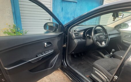 KIA Rio III рестайлинг, 2013 год, 645 000 рублей, 4 фотография