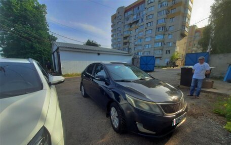 KIA Rio III рестайлинг, 2013 год, 645 000 рублей, 2 фотография