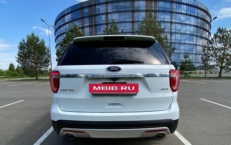Ford Explorer VI, 2017 год, 2 750 000 рублей, 6 фотография