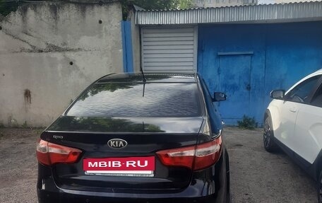 KIA Rio III рестайлинг, 2013 год, 645 000 рублей, 3 фотография