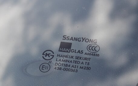 SsangYong Kyron I, 2014 год, 1 029 000 рублей, 15 фотография