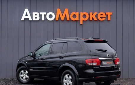SsangYong Kyron I, 2014 год, 1 029 000 рублей, 4 фотография