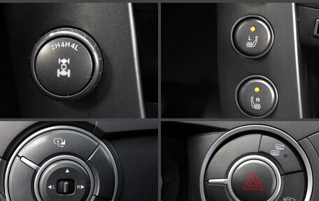 SsangYong Kyron I, 2014 год, 1 029 000 рублей, 13 фотография