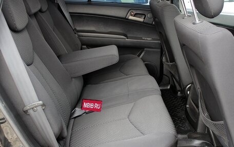SsangYong Kyron I, 2014 год, 1 029 000 рублей, 11 фотография