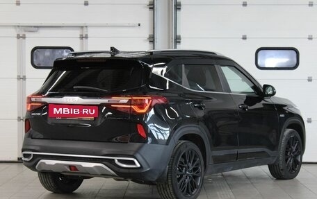 KIA Seltos I, 2022 год, 2 690 000 рублей, 5 фотография