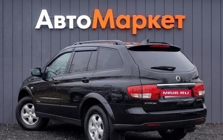 SsangYong Kyron I, 2014 год, 1 029 000 рублей, 17 фотография