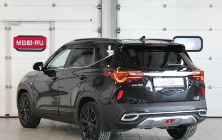 KIA Seltos I, 2022 год, 2 690 000 рублей, 7 фотография