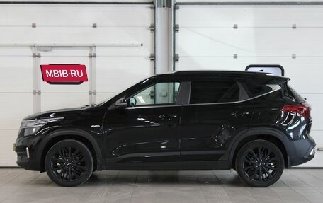 KIA Seltos I, 2022 год, 2 690 000 рублей, 8 фотография