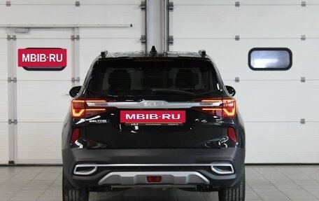 KIA Seltos I, 2022 год, 2 690 000 рублей, 6 фотография