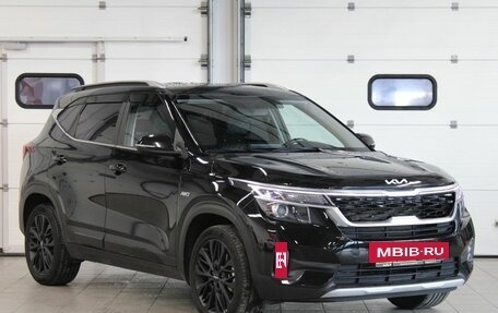 KIA Seltos I, 2022 год, 2 690 000 рублей, 3 фотография