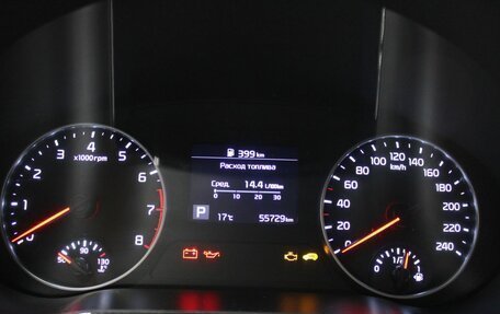 KIA Seltos I, 2022 год, 2 690 000 рублей, 17 фотография