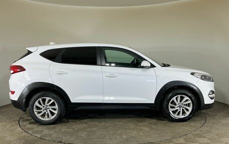 Hyundai Tucson III, 2016 год, 1 938 000 рублей, 4 фотография