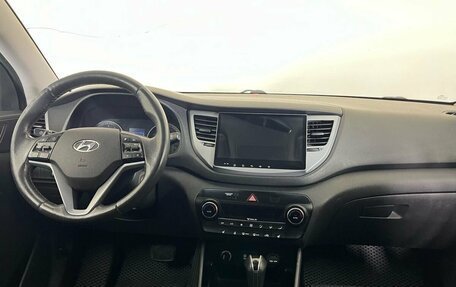 Hyundai Tucson III, 2016 год, 1 938 000 рублей, 13 фотография