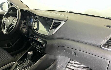 Hyundai Tucson III, 2016 год, 1 938 000 рублей, 14 фотография
