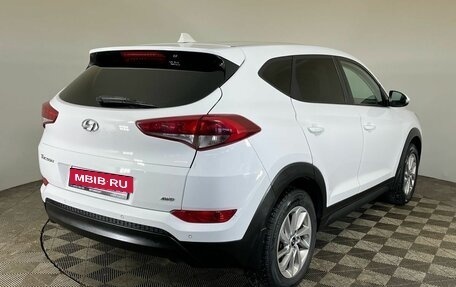 Hyundai Tucson III, 2016 год, 1 938 000 рублей, 8 фотография