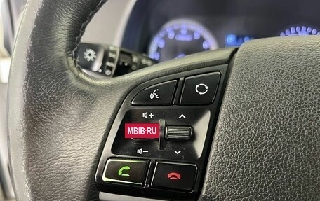 Hyundai Tucson III, 2016 год, 1 938 000 рублей, 16 фотография