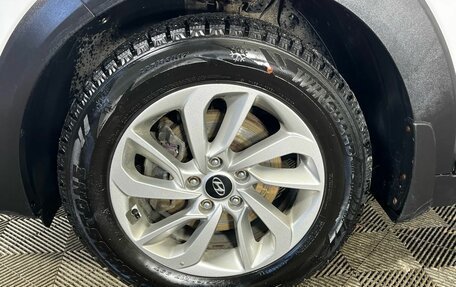 Hyundai Tucson III, 2016 год, 1 938 000 рублей, 24 фотография