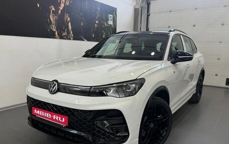 Volkswagen Tiguan, 2026 год, 4 495 000 рублей, 2 фотография