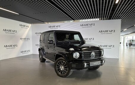 Mercedes-Benz G-Класс W463 рестайлинг _iii, 2022 год, 16 700 000 рублей, 1 фотография