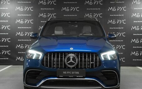 Mercedes-Benz GLE AMG, 2021 год, 12 500 000 рублей, 1 фотография