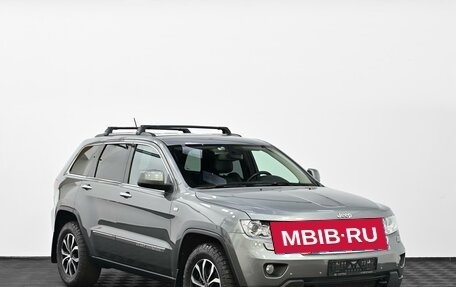 Jeep Grand Cherokee, 2012 год, 1 549 000 рублей, 1 фотография