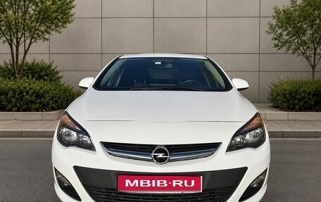 Opel Astra J, 2013 год, 750 000 рублей, 1 фотография