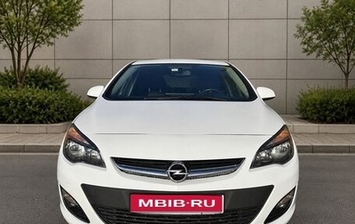 Opel Astra J, 2013 год, 750 000 рублей, 1 фотография