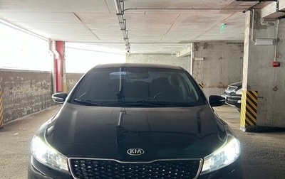KIA Cerato III, 2017 год, 1 670 000 рублей, 1 фотография