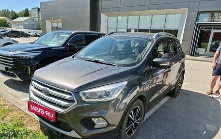 Ford Kuga III, 2017 год, 1 600 000 рублей, 1 фотография