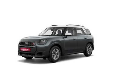 MINI Countryman, 2026 год, 7 300 000 рублей, 1 фотография