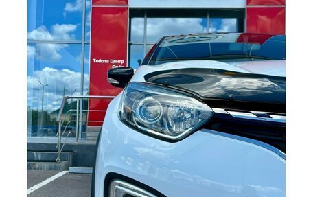 Renault Kaptur I рестайлинг, 2020 год, 1 550 000 рублей, 9 фотография