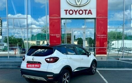 Renault Kaptur I рестайлинг, 2020 год, 1 550 000 рублей, 7 фотография
