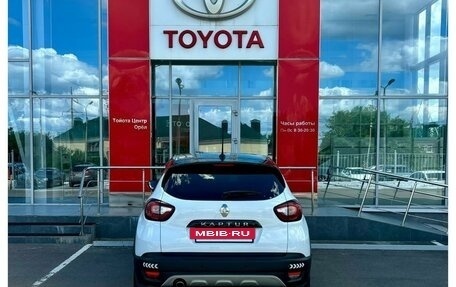 Renault Kaptur I рестайлинг, 2020 год, 1 550 000 рублей, 8 фотография