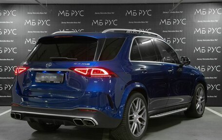 Mercedes-Benz GLE AMG, 2021 год, 12 500 000 рублей, 2 фотография