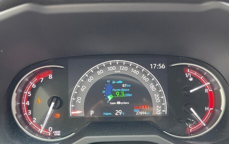 Toyota RAV4, 2021 год, 5 100 000 рублей, 5 фотография
