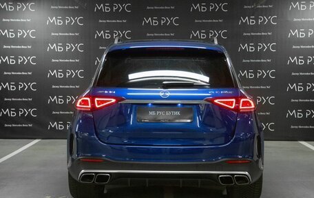 Mercedes-Benz GLE AMG, 2021 год, 12 500 000 рублей, 3 фотография