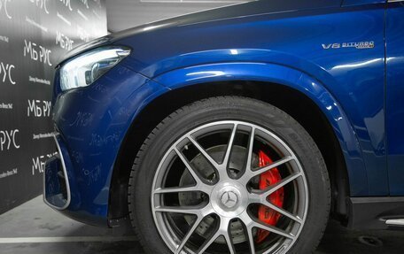 Mercedes-Benz GLE AMG, 2021 год, 12 500 000 рублей, 6 фотография