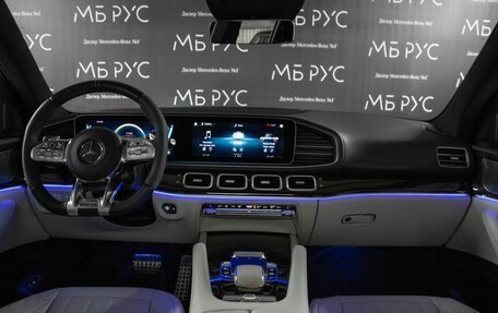 Mercedes-Benz GLE AMG, 2021 год, 12 500 000 рублей, 13 фотография