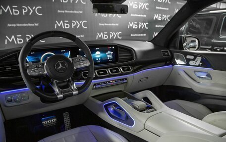 Mercedes-Benz GLE AMG, 2021 год, 12 500 000 рублей, 12 фотография