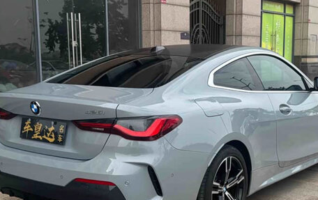 BMW 4 серия, 2023 год, 3 700 123 рублей, 3 фотография