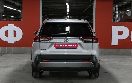 Toyota RAV4, 2020 год, 3 998 000 рублей, 6 фотография
