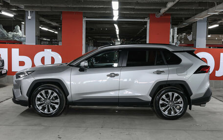 Toyota RAV4, 2020 год, 3 998 000 рублей, 8 фотография