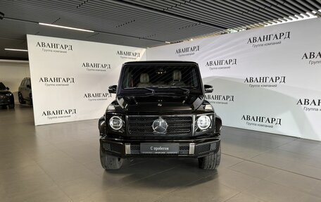Mercedes-Benz G-Класс W463 рестайлинг _iii, 2022 год, 16 700 000 рублей, 3 фотография