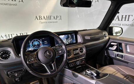 Mercedes-Benz G-Класс W463 рестайлинг _iii, 2022 год, 16 700 000 рублей, 7 фотография